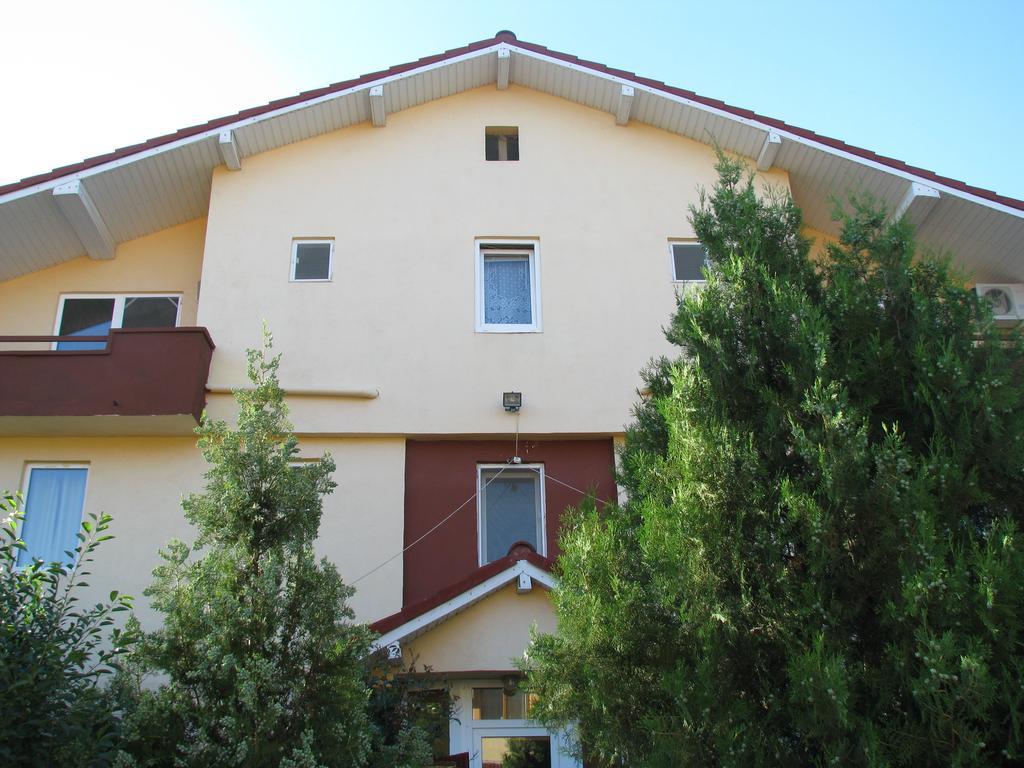 Pensiunea Karelia Eforie Nord Exterior foto