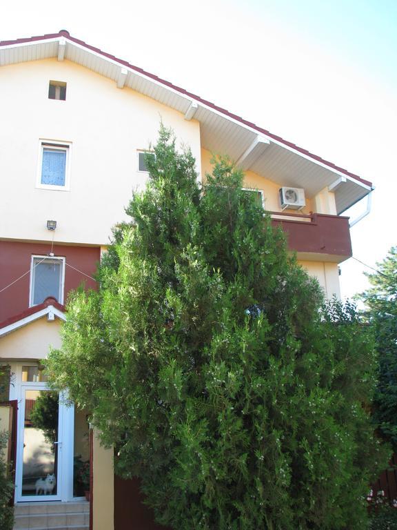 Pensiunea Karelia Eforie Nord Exterior foto